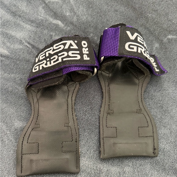 Versa Gripps Pro Lifting Straps - Picture 2 of 4
